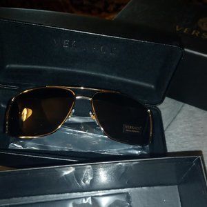 Men's Versace sunglasses